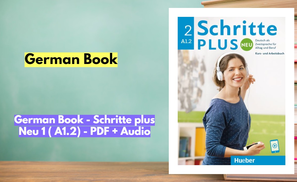 German-Book - Schritte-plus-Neu-1 ( A1-2) - PDF - Audio