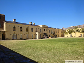 Castelo da Boa Esperança, Cidade do Cabo