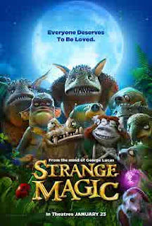 Strange Magic Screenplay Pdf