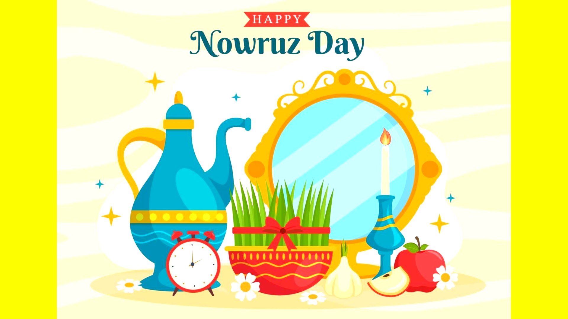 Celebrate Nowruz 2024 with the Top 47+ Quotes, Wishes, and Greetings