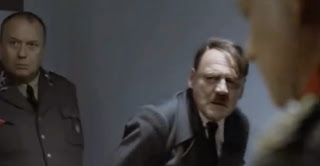 Hitler rant