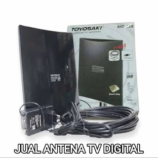 Jual antena TV digital balikpapan