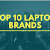 Top 10 Laptop Brands