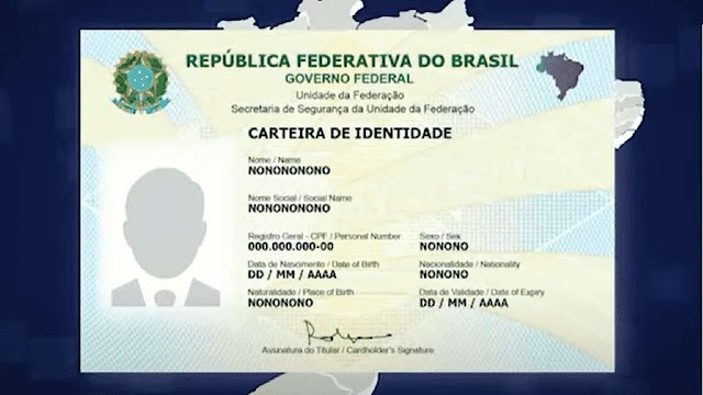 RG Digital: saiba como baixar o novo documento em seu celular