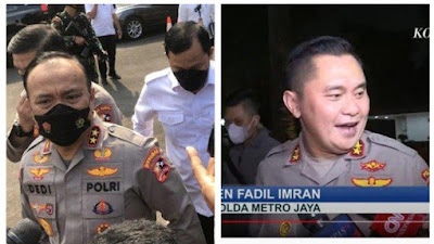 Kapan Periksa Irjen M Fadil Imran? Mabes Polri Tunggu Investigasi Timsus