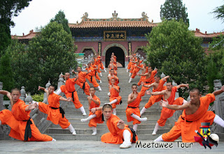 วัดเส้าหลิน, พระตั๊กม้อ ,กังฟูเส้าหลิน, Saolin Temple