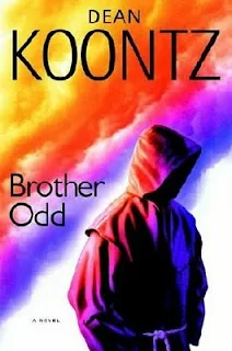 Brother Odd by Dean Koontz book cover