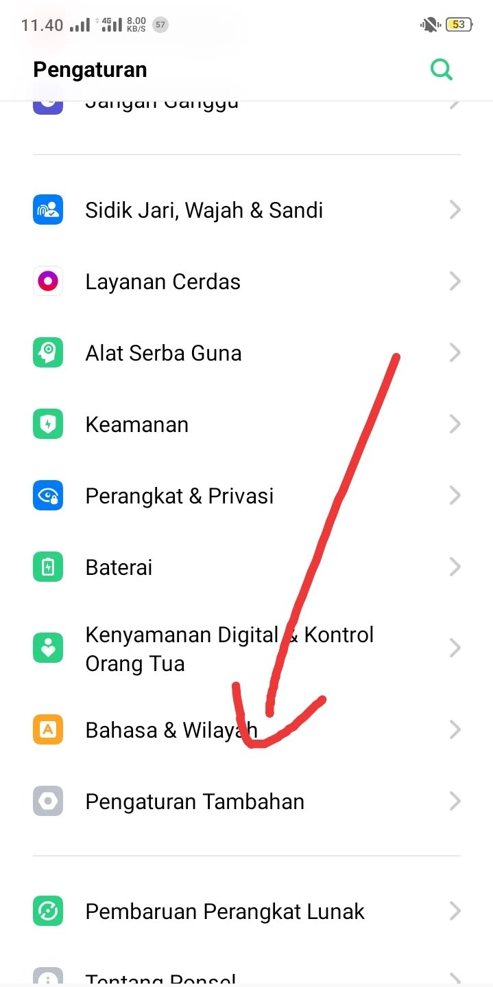 cara mengatasi ruang penyimpanan penuh pada hp oppo A12