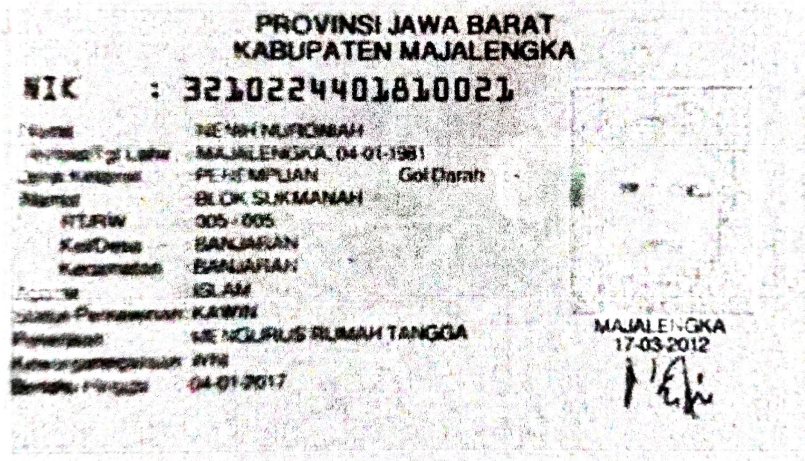 Persyaratan Permohonan Rekomendasi Umrah dan Haji Khusus 