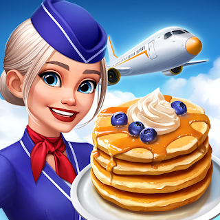 Airplane Chefs - Cooking Game mod apk