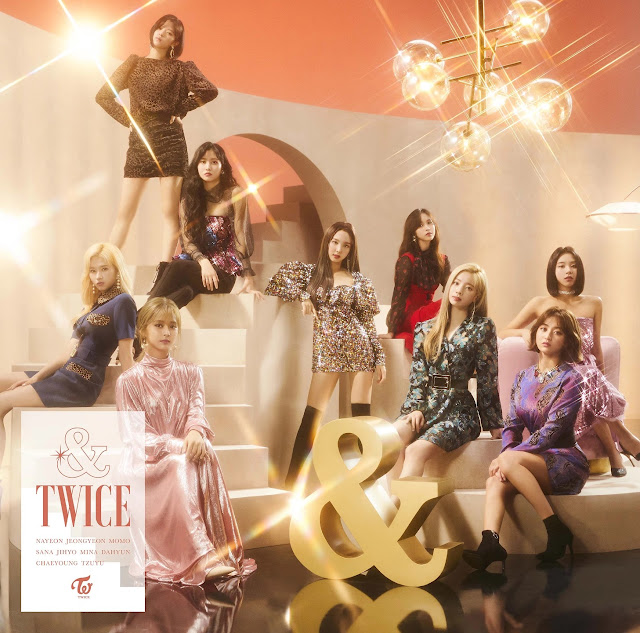 TWICE – &TWICE (2nd Japanese Full Album) Descargar