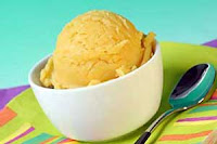 Helado de Mango