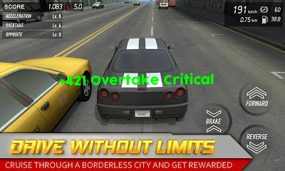 Streets Unlimited 3D النسخة المهكرة