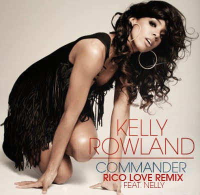 commander kelly rowland album cover. Kelly Rowland#39;s new album,