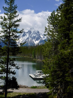 Colter Bay, Grand Teton National Park