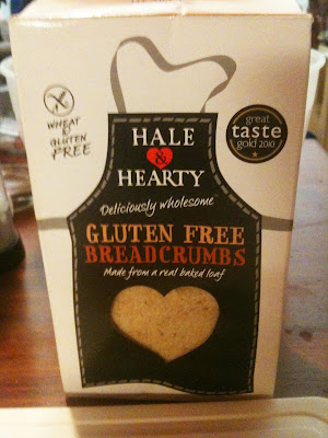 hale and hearty breadcrumbs