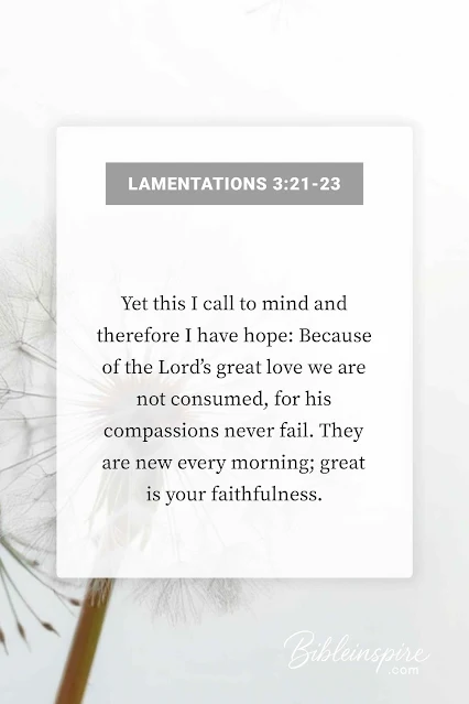 Healing Prayers and Scripture