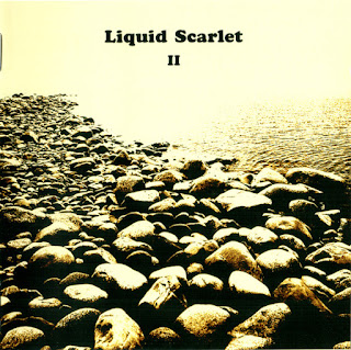 Liquid Scarlet "Liquid Scarlet" 2004 +  "II" 2005 + "Killer Couple Strikes Again" 2005 EP, Sweden Prog Rock