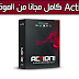 تحميل برنامج Action 1.31.3 لتصوير سطح المكتب والالعاب كامل مجانا من الموقع الرسمي2017