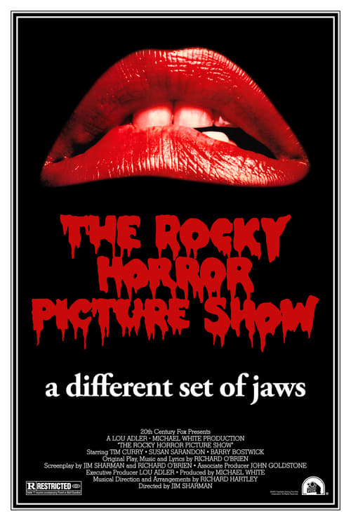 [HD] The Rocky Horror Picture Show 1975 Pelicula Completa En Español Castellano