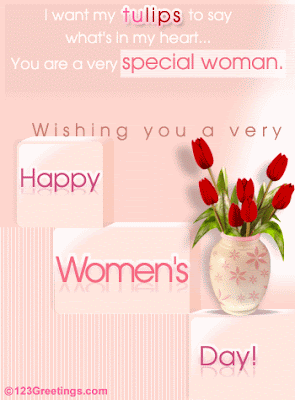 chúc mừng ngày 8/3, happy woman's day