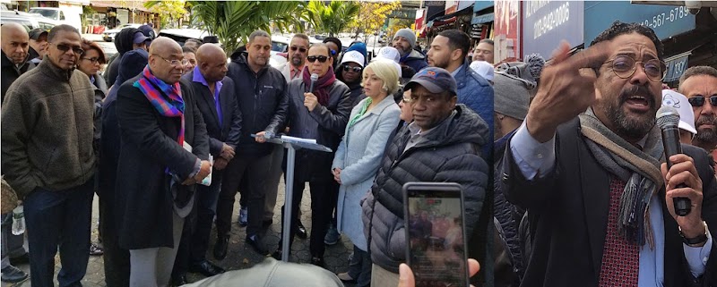 Comerciantes dominicanos advierten movilizarán comunidad contra líneas de bicicletas en Alto Manhattan