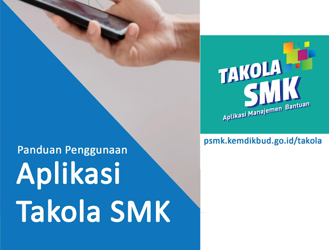 Buku Panduan Aplikasi TAKOLA SMK 2018