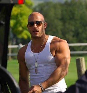 Vin Diesel Picture 2012