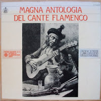 AGUJETAS EL VIEJO... "Magna Antología del Cante Flamenco" Félix de Utrera Hispavox 1982