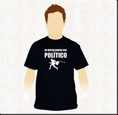 politico ladron