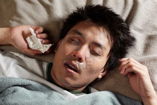 Tips agar Tidur Nyenyak saat Flu