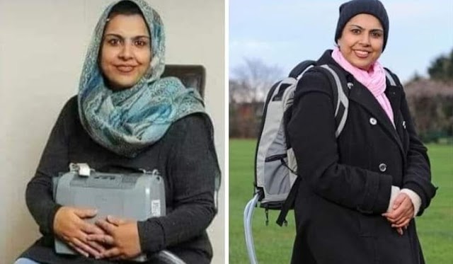 Unbelievable: British 'Heartless Woman' carries heart in hands and bag with a smile !!