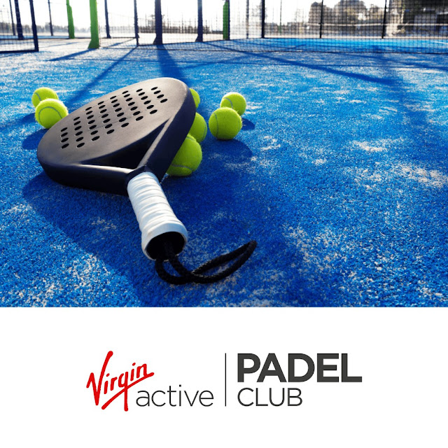 Introducing Virgin Active Padel Club: A Game-Changing Addition to South Africa's Fitness Scene