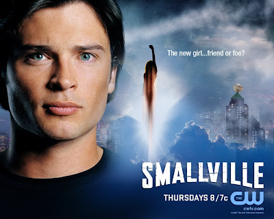 Smalville Poster