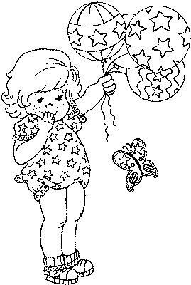 Kids Coloring Pages