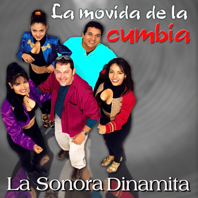 La Sonora Dinamita - La Movida de la Cumbia (1998) FLAC