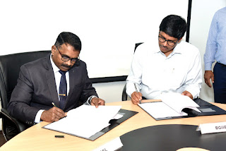 Goa Shipyard & BGIIES signed MoU to use AI for Shipbuilding