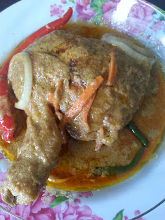 Ayam Masak Kurma