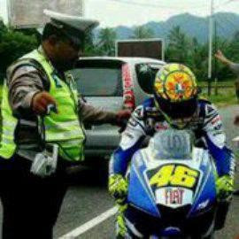 Gambar Lucu MotoGP