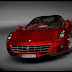 Ferrari four-door coupe by Igor Krasnov