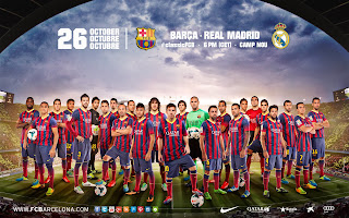 barcelona football club wallpaper