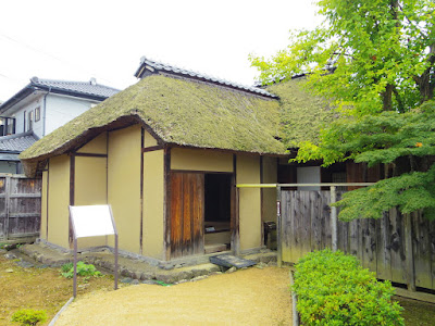 旧横田家 隠居屋