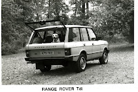 VIDEO: 40 Years of the Range Rover in 1:40 Minutes 