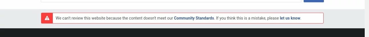 حل مشكلة عدم نشر الروابط المختصرة على الفيس بوك لتفادي حظر حسابك