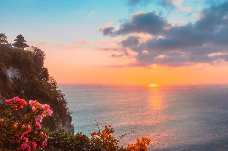 Pura Uluwatu Bali