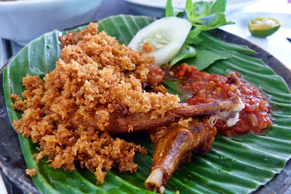 Resep Ayam Goreng Kremes Suharti