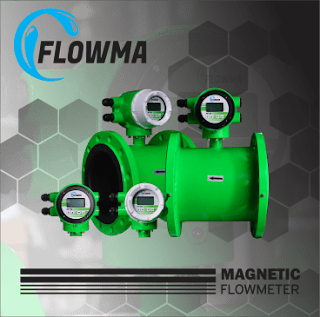 Flowma Wmag 21 Electromagnetic Flow Meter