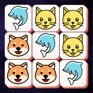 Ghép ô động vật - trò chơi ghép hình con vật miễn phí a