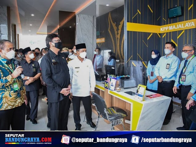 Ini Daftar 27 Instansi yang Beroperasi di Mal Pelayanan Publik Pemkab Bandung Soreang