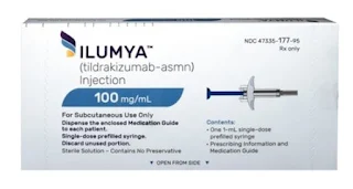 ILUMYA 100 mg Vial حقن